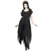 Sinister - 1178 Skirt - Black Product image